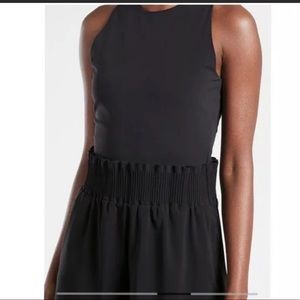 Athleta Cosmic Flutter Romper